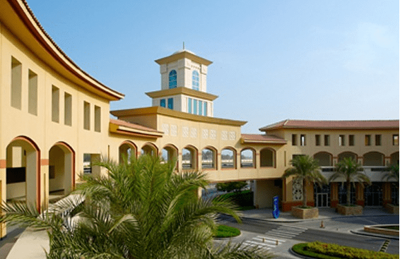 Centre for executive education Dubai knowledge village