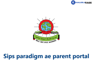 Read more about the article Sips paradigm ae parent portal