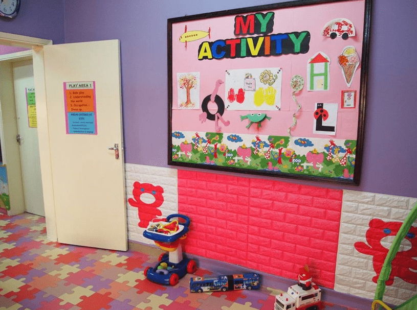 Little Scholars Nursery Sharjah