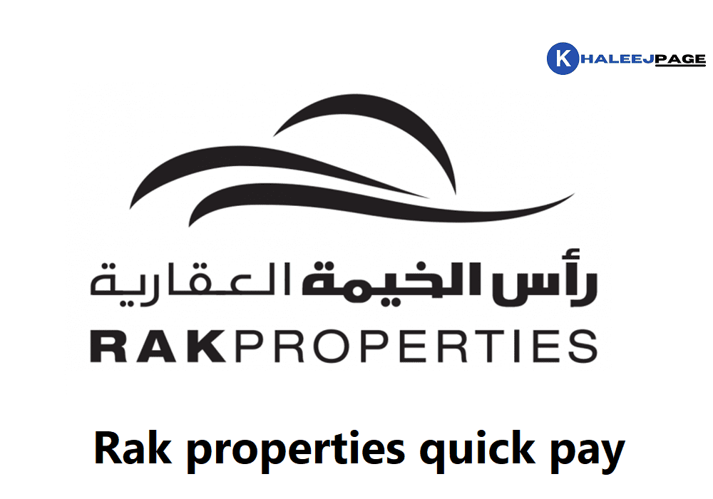 Read more about the article Rak properties quick pay
