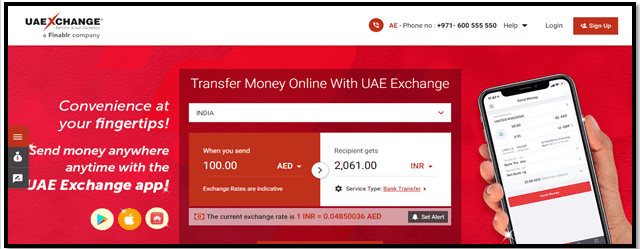 Uae exchange smart pay login