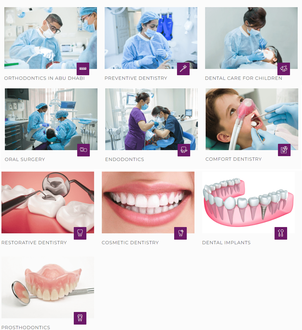 Smilerite Dental Care Services